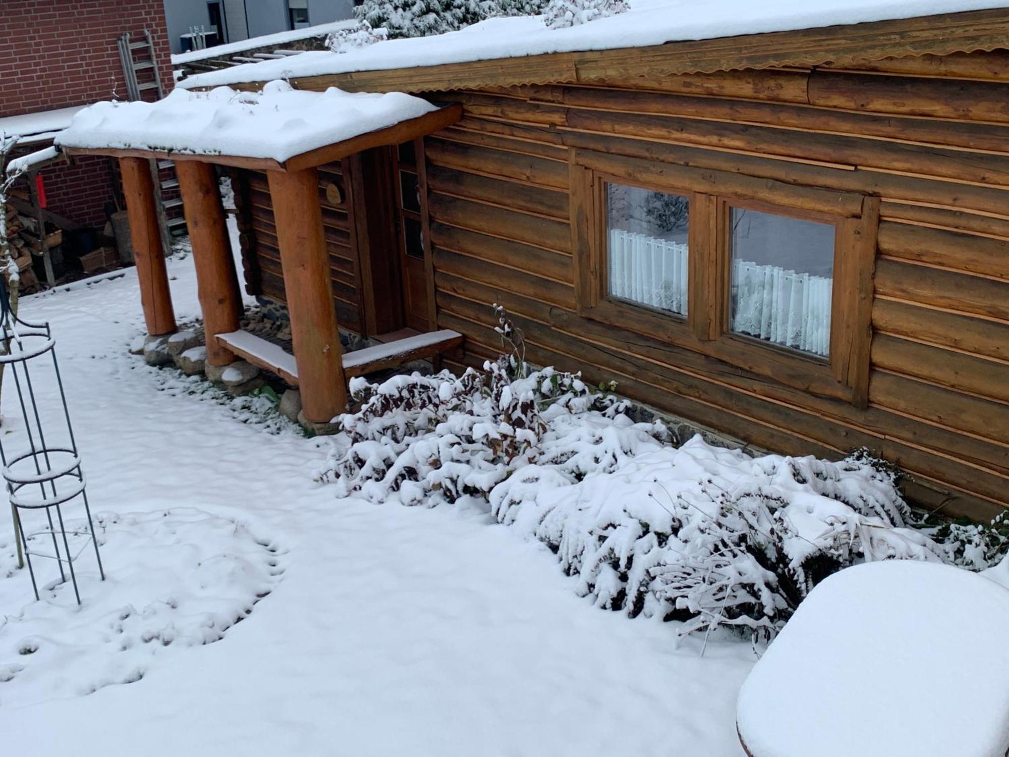 Blockhausvermietung "Vor Dem Groeperntor" Quedlinburg Kültér fotó
